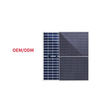 China Silicon Module OEM/ODM Best Price China Manufacture Quality Monocrystalline Electricity 410W Solar Panel For Home for sale