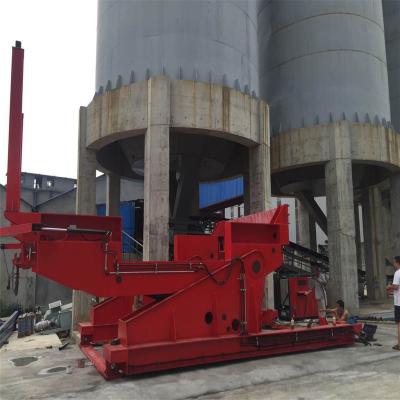 China energy & Hydraulic extracting container scale use to load and unload container for sale