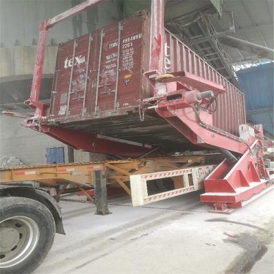 China energy & Hydraulic container scale mining loading scrap metal for sale