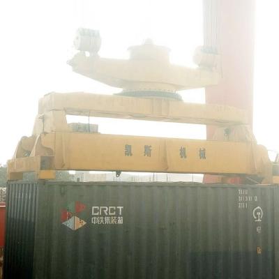 China Factory 20-45ft Container Lifting Equipment for sale