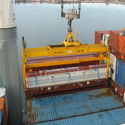 China Other heavy duty container lifting crane for sale