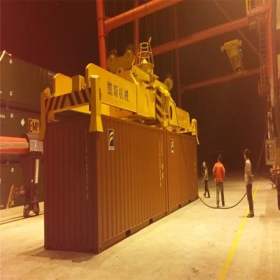 China energy & Container extracting telescopic lifters for sale