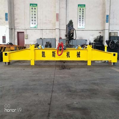 China energy & Mining Gantry Crane With Container Spreader for sale