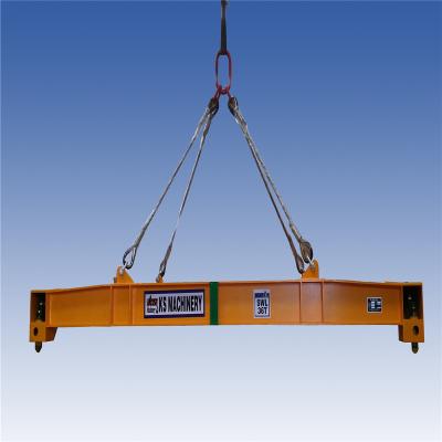 China energy & Mining 20ft 40ft 45ft 48ft Semi Automatic Weapon Container Spreader for sale