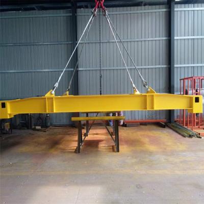 China energy & Mining Cargo Container Unloading Spreader for sale