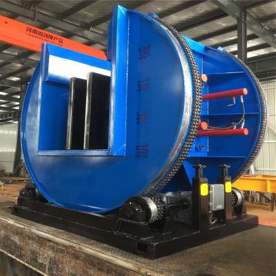 China energy & Extracting Automatic Steel Coil Upender for sale