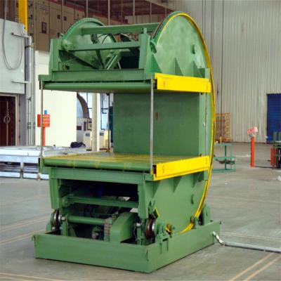 China energy & Extraction horizontal to vertical steel coil toggle for sale