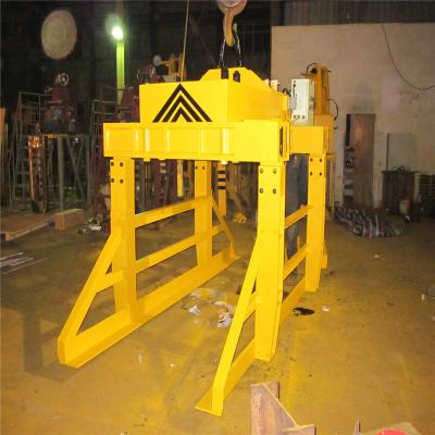 China Sheet Heavy Duty Electric Pile Lifting Clamps for sale