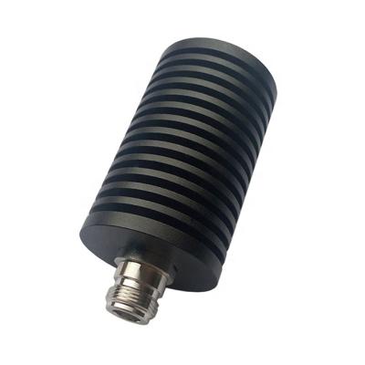 China Hot Sale 50W N-K Female Coaxial Load 1/2 Connector DC-3GHz Terminal Load of Stainless Steel for sale