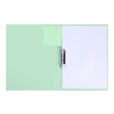 China Best Plastic Welcome Custom Made Plastic File Folder Width 235Mm Length 315Mm for sale