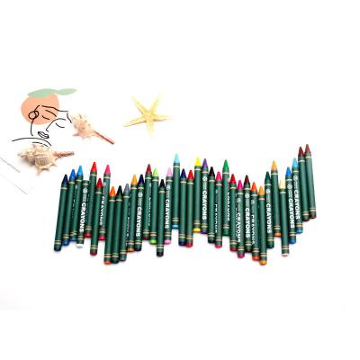 China Outstanding Painting Grade Graffiti 36 Colors Crayons Kids Waterproof Paint Pencil for sale