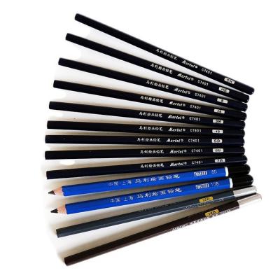 China office & School Pencil New Product Professional Special Sketch Pencil Set For Drawing for sale