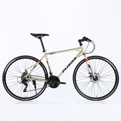 China Wholesale Aluminum Alloy Road Bike 700C Aluminum Alloy Variable Speed ​​Sports City Mountain Bike for sale