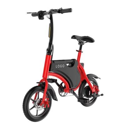 China Easy Carry China 36V 350W Long Battery Life Bike Electric Bicycle Folding Electric Hybrid Bike for sale