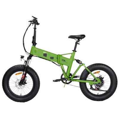 China Easy Carry High Quality Electric Folding Bike 2022 City Electric Bike For Adult for sale