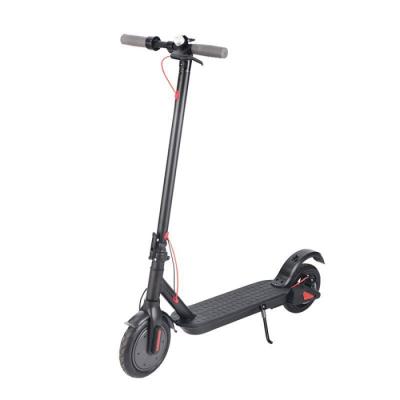 China Best 9 inch electric scooter unisex adults folding electric scooters with rear suspension from china for sale