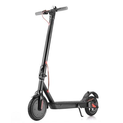 China Unisex Adult Electric Alu-alloy Scooter Fast Electric Balance Scooter 36v 360w Electric Scooter 2022 for sale