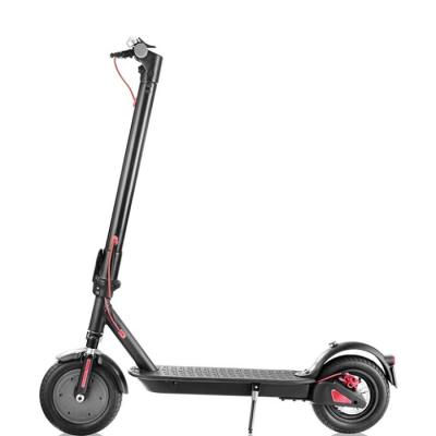 China Used mini battery scooter electric scooter manufacturer 10 inch 36v unisex adult electric motor for sale