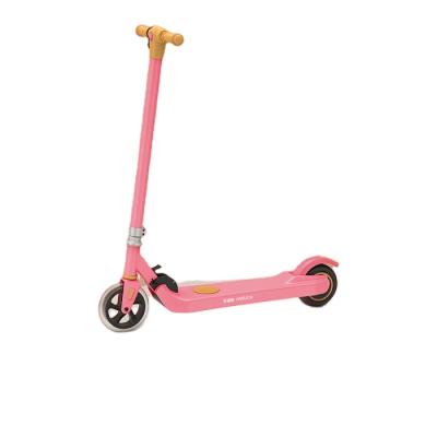 China 5 Inch Kids Electric Scooter Kit Unisex Mini 2 Wheels Electric Scooter for sale