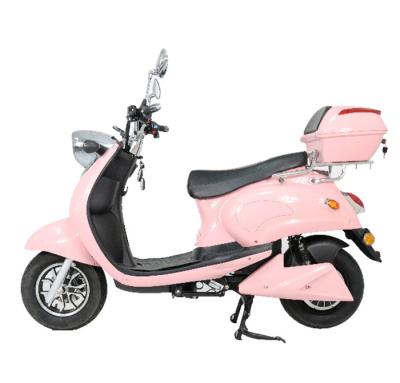 China Wholesale 2022 800w 72v 20ah high quality unisex lithium battery electric motorcycle electric scooter for women men for sale