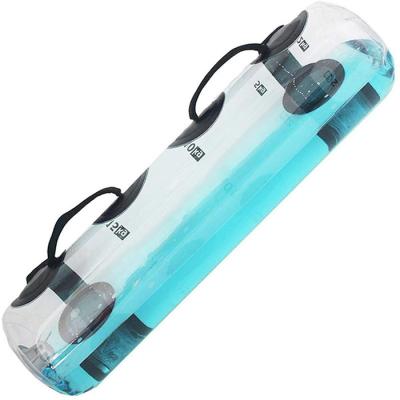 China New Factory Custom Inflatable Weight Lifting Fitness Water Bag Hydraulic Power Sandbag for sale