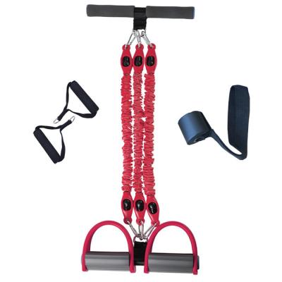 China Hot Sale Gym Exercise Design Your Own Bell Sit-Up Trainer Multifunctional Leg Resistance Band For Men for sale