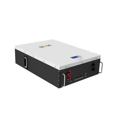 China Storage Systems ESAUL Power Supply 48v 2.5KWH 5KWH 7.5KWH 10KWH 50Ah 100Ah 150Ah 200AH Solar Energy Storage Battery for sale