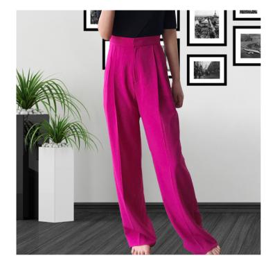 China Factory High Quality New Anti-pilling Women's Latest Fashion Pants 2020 for sale