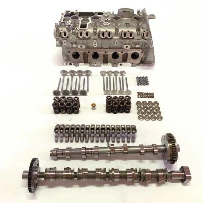 China Car engine parts for VW EA888 Q5 2.0T DOHC 16V 06H103064AC 06J103373K cylinder head assembly for sale