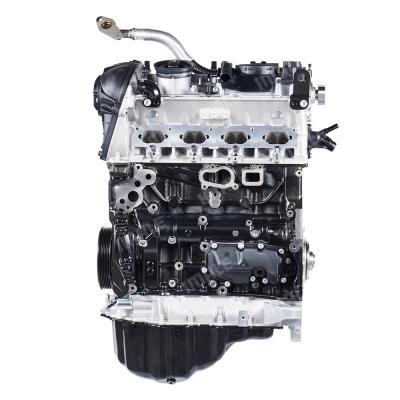 China Auto engines 2.0L TSI EA888 CDN CNC Engine Assembly For Audi A3 A4L A5 A6L A7 Q3 Q5 Q7 S3 Engine zu verkaufen