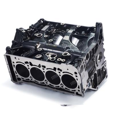 China Engine assembly engine blocks cylinder parts cylinder block assy for B92.0T 06K103023B zu verkaufen