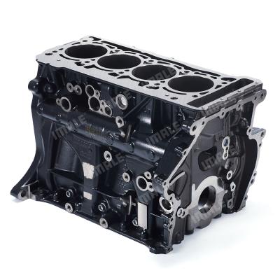 China High quality engine parts car cylinder block engine for Magoton passat 1.8T 06H103011BA 06H103011Q Te koop