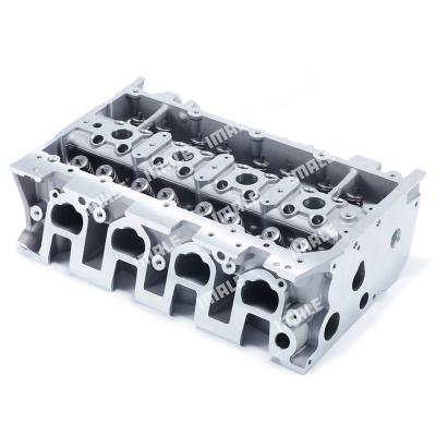 China Competitive price cylinder head cylinder block assembly for new santana lavida 1.4 1.6 en venta