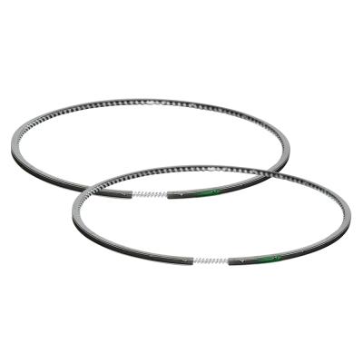 Κίνα Stock piston ring replacement engine piston ring set 06E198151B 077198151Q for vw Touareg 4.2 προς πώληση