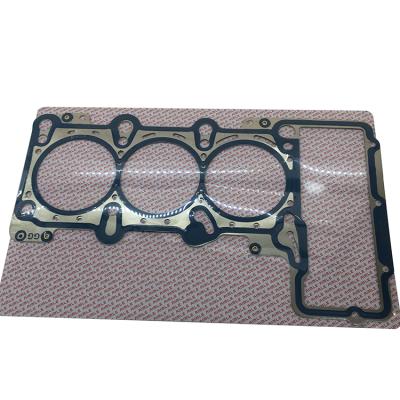 China Good quality engine cylinder head gasket with preferential price 06E103148AG en venta