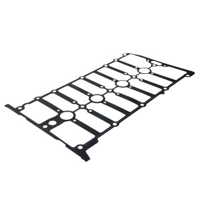 China NBR material valve cover gasket rocker cover gasket 04E103483M for EA211 1.4 1.6T Te koop