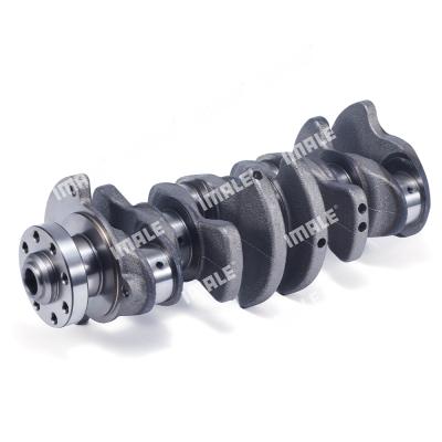 China Car parts billet cast steel is crankshaft faw 06J105021 for vw tfsi audi for sale