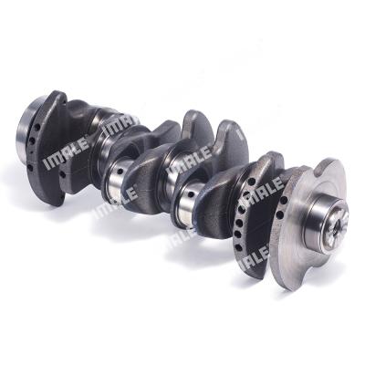 Κίνα Baiyun forged steel crankshaft 06J105021S crankshaft for sale vw audi beetle EA888 προς πώληση