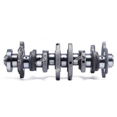 Κίνα High quality diesel engine part crankshaft for audi q7 ea888 vw 1.9t 06J105021F προς πώληση