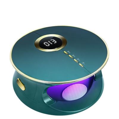 China Nail Salon LED UV Nail Dryer Lamp with Smart Sensor for Professional Gel Polish Manicure Lamp Nails Dryer for sale