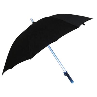 China Contemporary Straight 23inch Manual Open Graphite Lightweight Umbrella Wholesale for sale