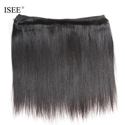 China Silky Straight Wave Buying Free Shipping Wholesale Brazilian Virgin Hair Straight Weave in China Click Here for sale