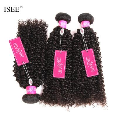 China Body Wave Indian Virgin Human Hair Kinky Curly for sale