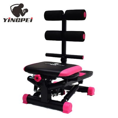 China Newcomer Home Use YINGPEI Mini Stepper Machine Multi Functional Arm Leg Exercise 1 Box 6 Pc/color Customized Logo Available for sale