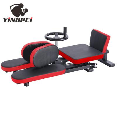 China YINGPEI Popular High Quality Leather Yoga Flexibility Strap Split Leg Stretcher Machine for sale