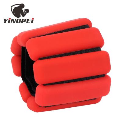 China Running/yoga/dance/pilates/wrist weight arm weight bearing walking bracelet etc. YINGPEI for Women Men Strength Training Fitness Exercise Home Gym Yoga for sale