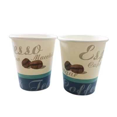 China Disposable Paper Coffee Cup for sale