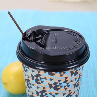 China DOUBLE wallpaper cup for vending machine 8oz paper cup coffe paper cup for sale