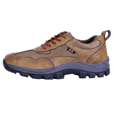 China Lightweight Custom Cow Leather Casual Walking Sports Mens Shoes Breathable Fashion Running Sneakers for sale