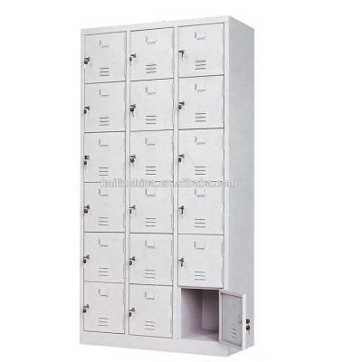 China Other Hot Selling Modern Customized Durable Furniture Green Hardware Metal Cabinet Locker for sale